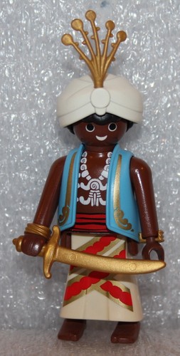 Playmobil piraten ritter - piraten,