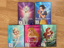 Disney Classics DVD im Pappschuber 5 Stück