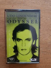 Udo Lindenberg / MC / Odyssee / der Zustand ist NM-