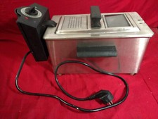 AEG FR 5547 Kaltzone-Fritteuse (defekt und unvollständig)