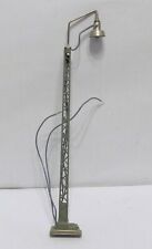 Märklin H0 1x 7046, Lampe, Leuchte, Bogenlampe mit Gittermast, XU8632X