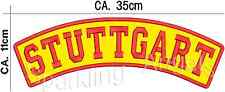 Stuttgart  Rückenaufnäher