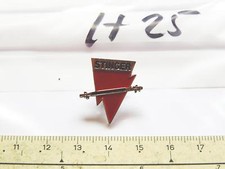 Bundeswehr Pin Stinger 2 Stück (h25)je2,70