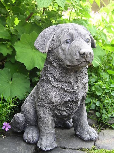 Gartenfigur garten deco - gartenfigur,, garten-deco