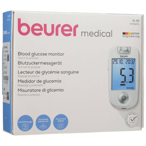 Beurer gl40 - beurer,