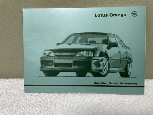 Lotus omega carlton - /,