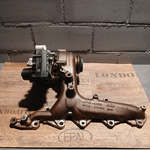 Turbolader 144108522r renault - 144108522r,