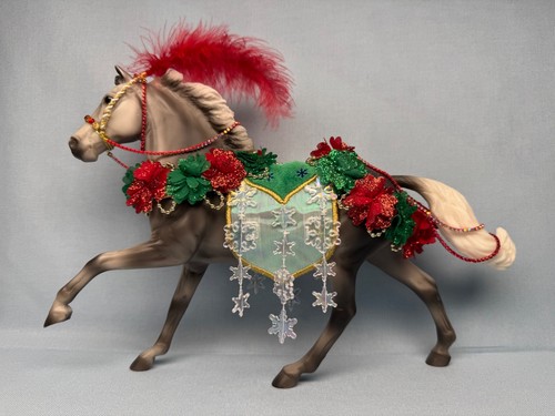 Breyer model horse - breyer,