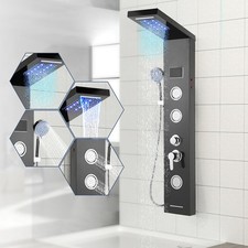 Duschpaneel Regendusche