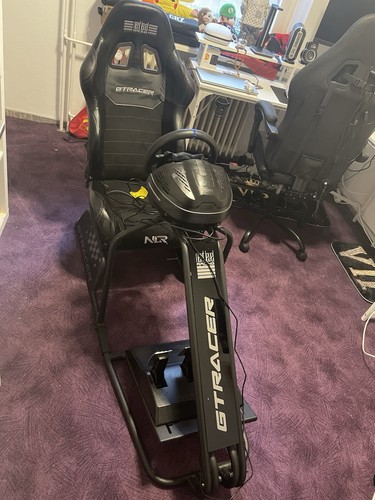 Thrustmaster t300 gt - rs,
