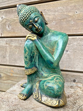 25cm bronze metall gold - bronze,