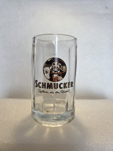 Bierglas schmucker l - bierglas, 0,2