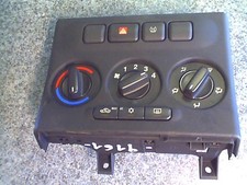 Heizungsbetätigung Klima Opel