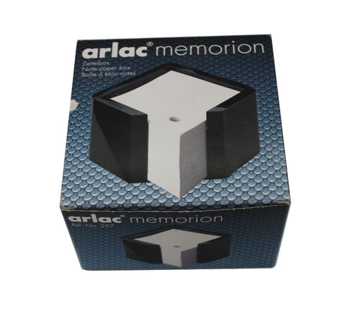 Arlac zettelbox memorion - arlac®,