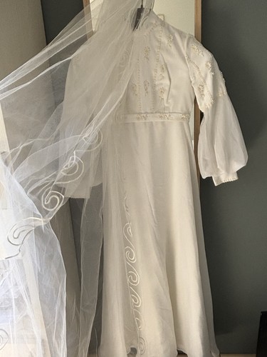 Brautkleid vintage - brautkleid,