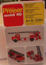 MAN 13.192 Drehleiter DLK