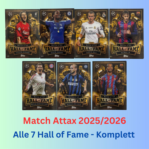 Topps match attax cl - topps,