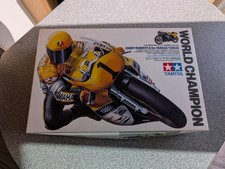 Seltener Tamiya Kenny Roberts