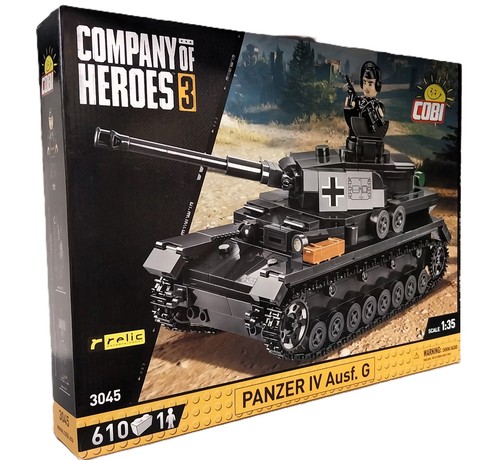 Cobi company heroes - company, of