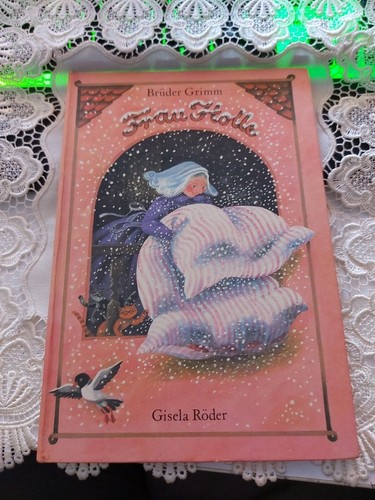 Frau holle ddr märchenbuch - holle,