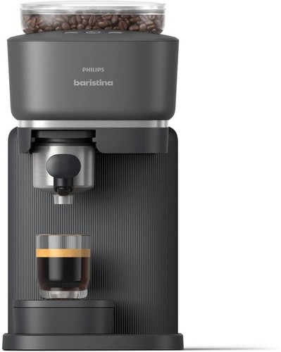 Philips baristina espresso - philips,