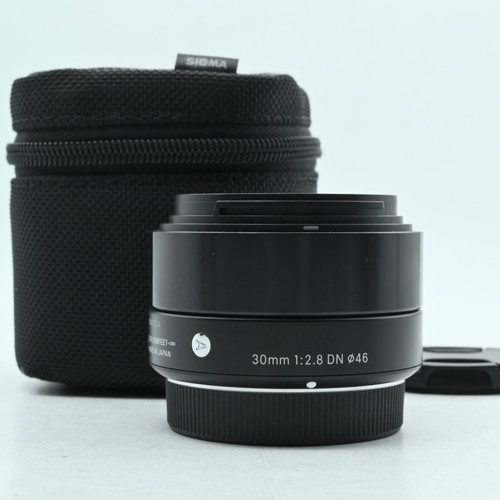 Sigma art 30mm dn - sigma, black
