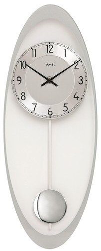 Ams quartz pendeluhr - ams, -quartz-pendeluhr
