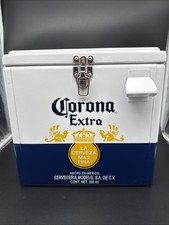 Corona Extra Metall-Kühlbox