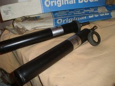 2 Stoßdämpfer Boge Audi 100 200 5E 5T + Avant C2 Typ 43 76-10.90  vorn NEU