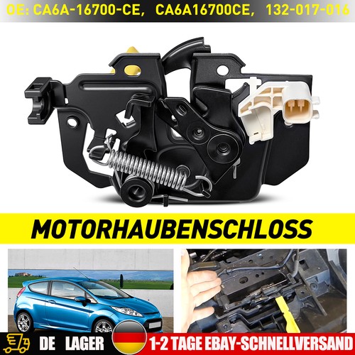 Motorhaubenschloß vorne - motorhaubenschloß,