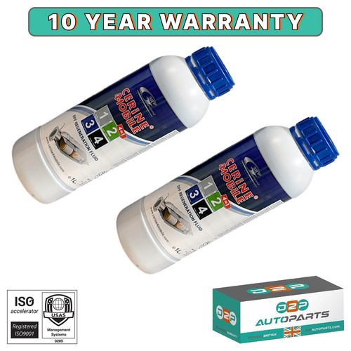 Diesel additiv eolys fluid kit - additiv,