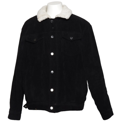 Zara gefütterte jeansjacke - zara,,