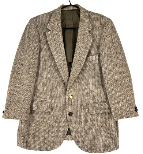 Vintage harris tweed stafford - tweed,
