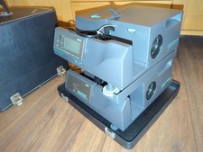 KINDERMANN  8112 Silent 2500  + 8116-5 Silent 2500 Select S + Überblend Deck