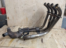 HONDA CBF 1000 ABS SC58 Auspuff Krümmer  Sammler  Lambdasonde