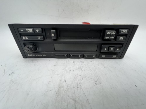 Radio bmw reverse rds 8375665 - radio,