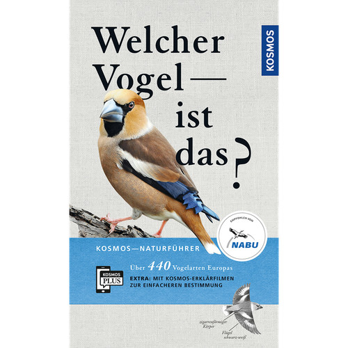 Welcher vogel ist das - das?:, Über