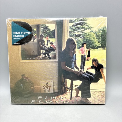 Pink floyd ummagumma 1969 - ummagumma,