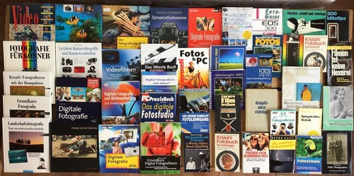 Bücher fotografie - 43,