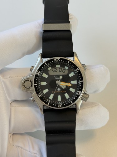 Citizen promaster aqualand - citizen,