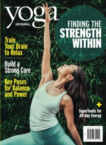 Yoga journal finding - yoga,