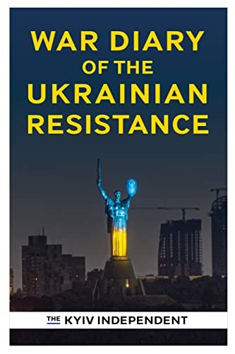 War diary the ukrainian - war,