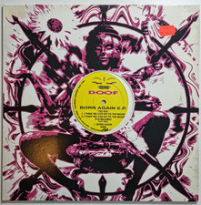 Doof – Born Again E.P. Psy Trance Goa 1995 Matsuri Productions – MP 03