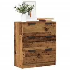 Sideboard Kommode Anrichte Beistellschrank Highboard Holzwerkstoff vidaXL