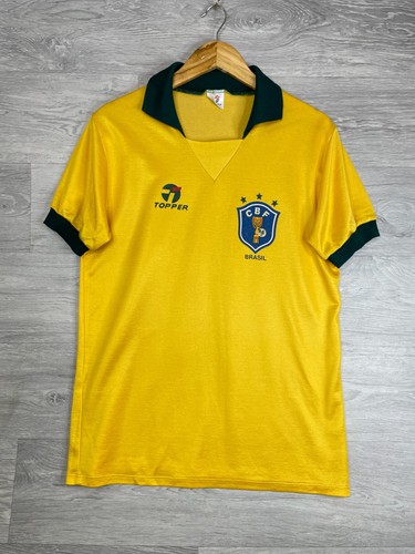 Topper brasilien 1986 - brasilien, wm