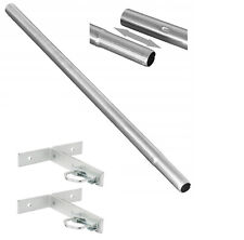 Geländerhalterung 3,0m 2 x