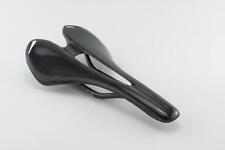 Carbon Light 108g Rennrad/Trekking Sattel glanz-schwarz Lightweight Darimo Tune