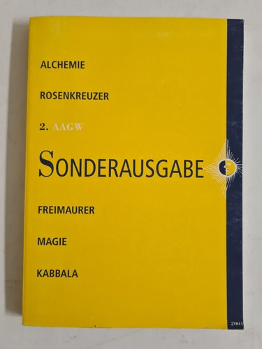 Alchemie rosenkreuzer 2 - alchemie, /