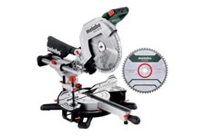 Kappsäge Metabo Set KGS 305 M + Sägeblatt 613305900