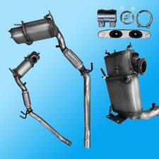 EU5 DPF Dieselpartikelfilter VW Touran 2.0 TDI 125kw 130kw CFJA CFJB 2011/01-